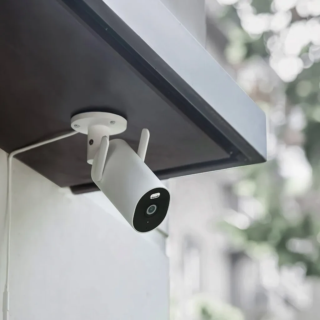 IP-камера відеоспостереження Xiaomi Mi Outdoor Security Camera AW300 (BHR6816GL)
