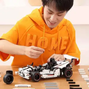 Авто-конструктор Xiaomi Mi Smart Building Blocks Road Racing Car (BEV4179CN)