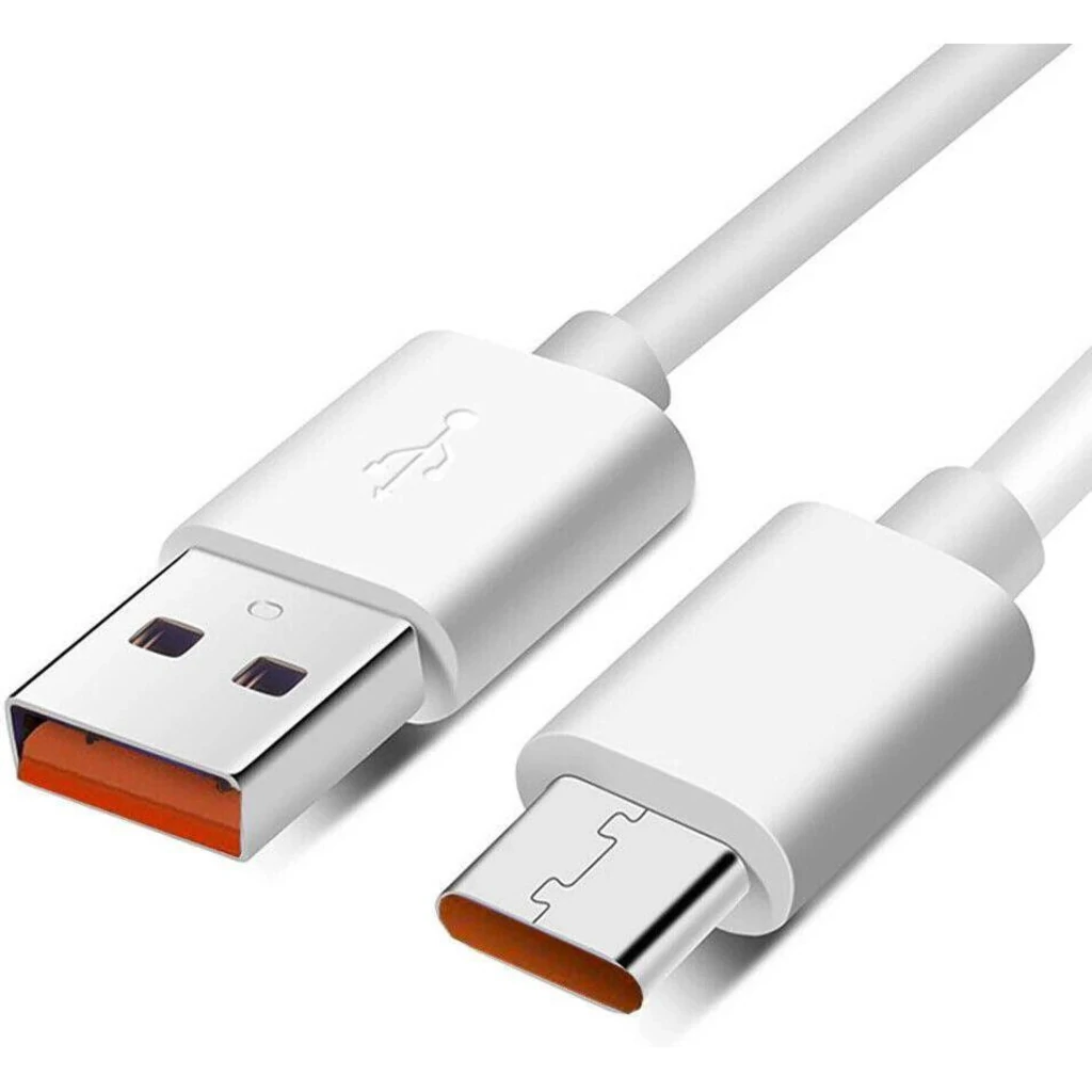 Кабель Xiaomi USB Type-A to USB Type-C White (BHR4915CN)