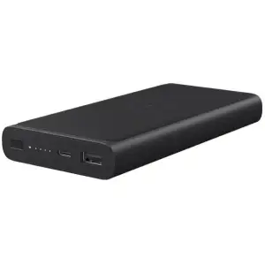 Зовнішній акумулятор Xiaomi Mi 10W Wireless Power Bank 10000mAh Black (BHR5460GL) UA