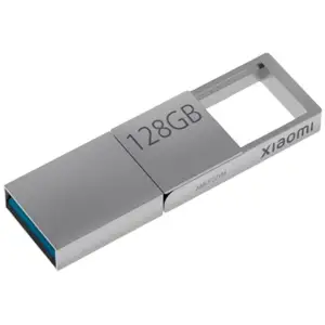 USB накопичувач Xiaomi Dual Interface Metal U Drive 128GB Silver (BHR5606CN)