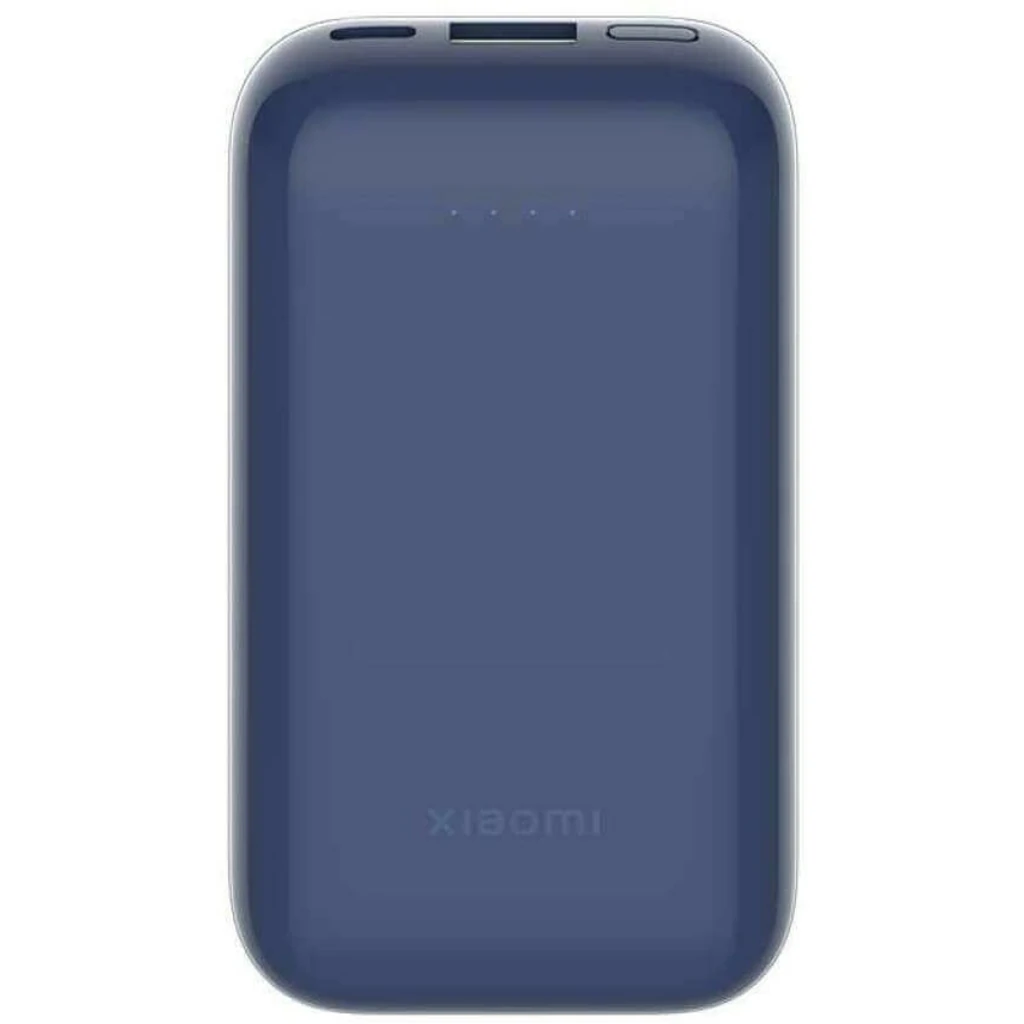 Внешний аккумулятор Xiaomi Mi Power Bank 10000mAh 33W Pocket Version Pro Blue (PB1030ZM, BHR5785GL) UA