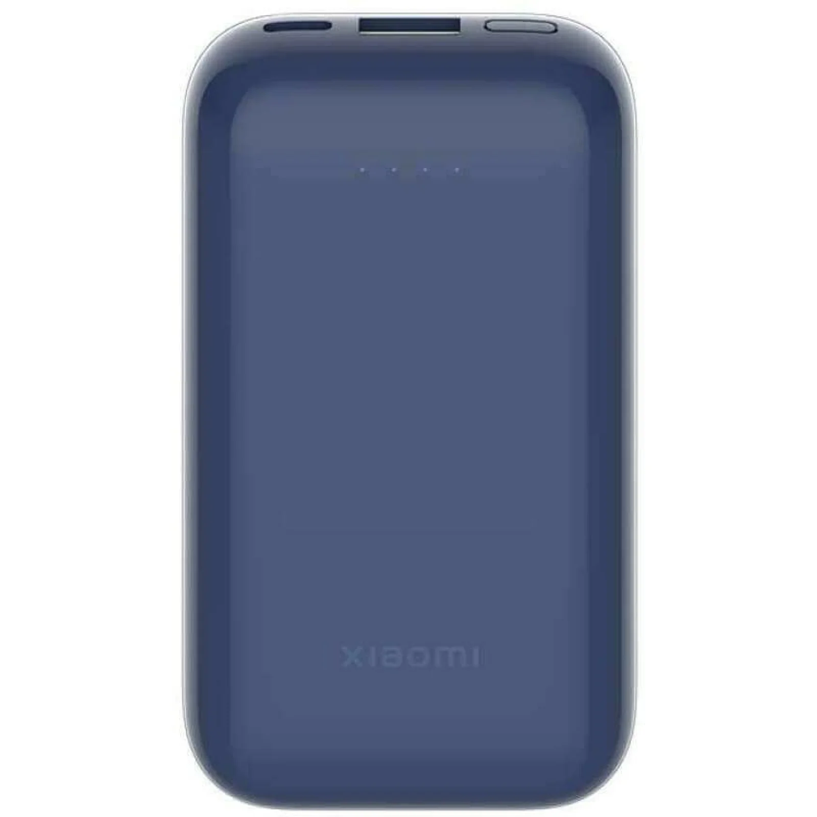 Зовнішній акумулятор Xiaomi Mi Power Bank 10000mAh 33W Pocket Version Pro Blue (PB1030ZM, BHR5785GL) UA