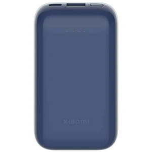 Внешний аккумулятор Xiaomi Mi Power Bank 10000mAh 33W Pocket Version Pro Blue (PB1030ZM, BHR5785GL) UA