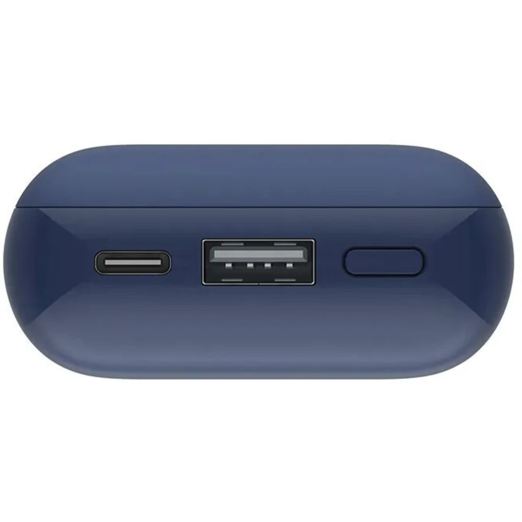 Внешний аккумулятор Xiaomi Mi Power Bank 10000mAh 33W Pocket Version Pro Blue (PB1030ZM, BHR5785GL) UA