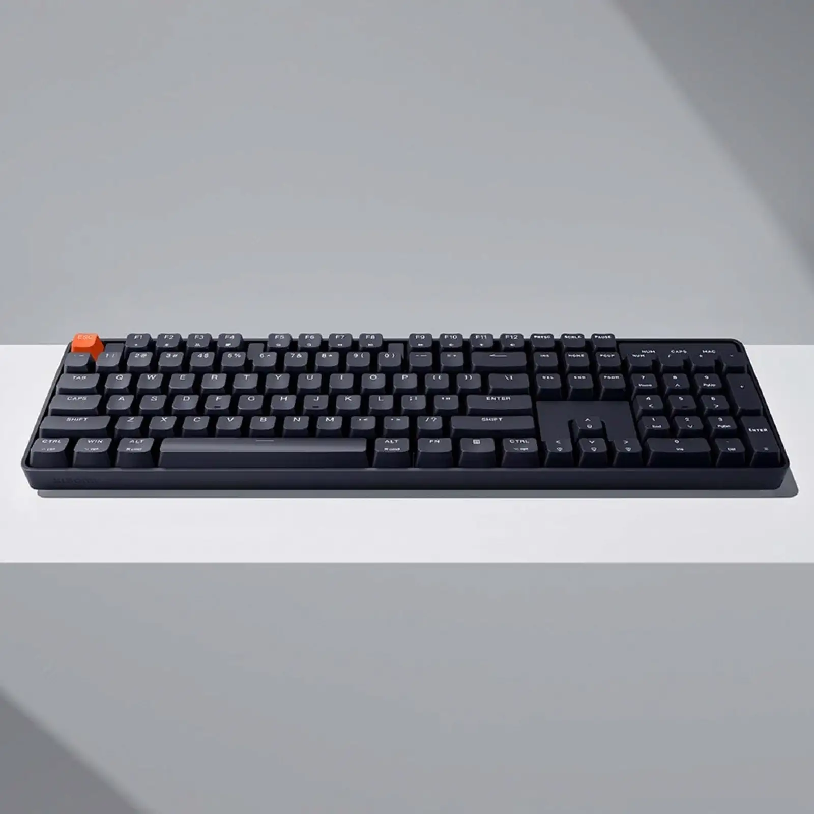 Клавіатура Xiaomi Wired Mechanical Keyboard Red Switch (BHR6080CN)