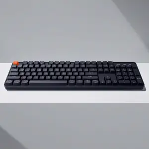 Клавіатура Xiaomi Wired Mechanical Keyboard Red Switch (BHR6080CN)