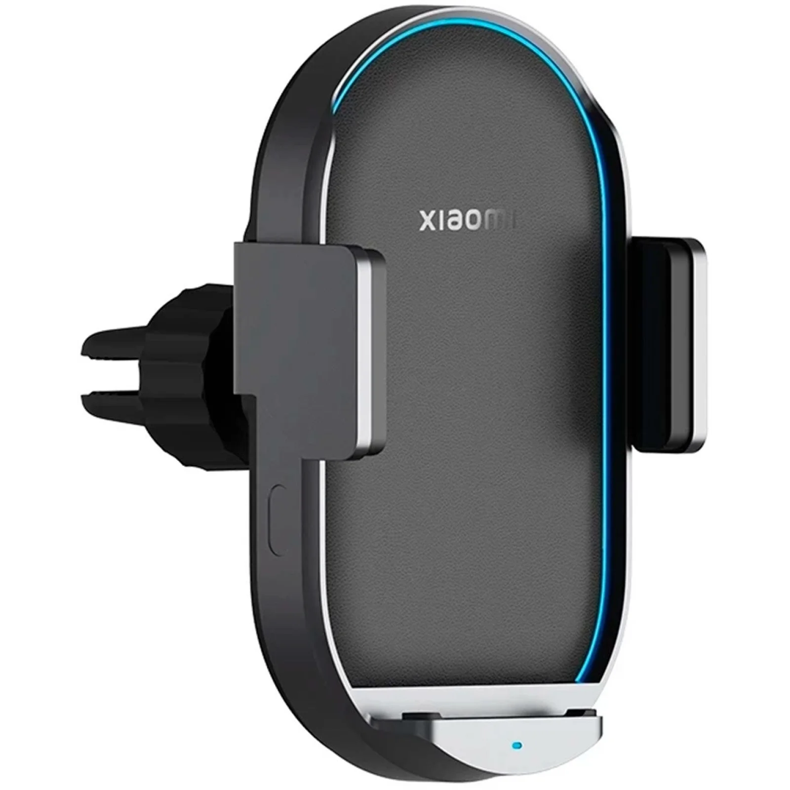 Автотримач Xiaomi 50W Wireless Car Charger Black (BHR6748GL)