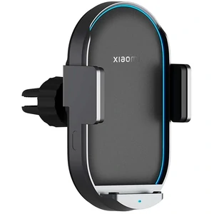Автотримач Xiaomi 50W Wireless Car Charger Black (BHR6748GL)