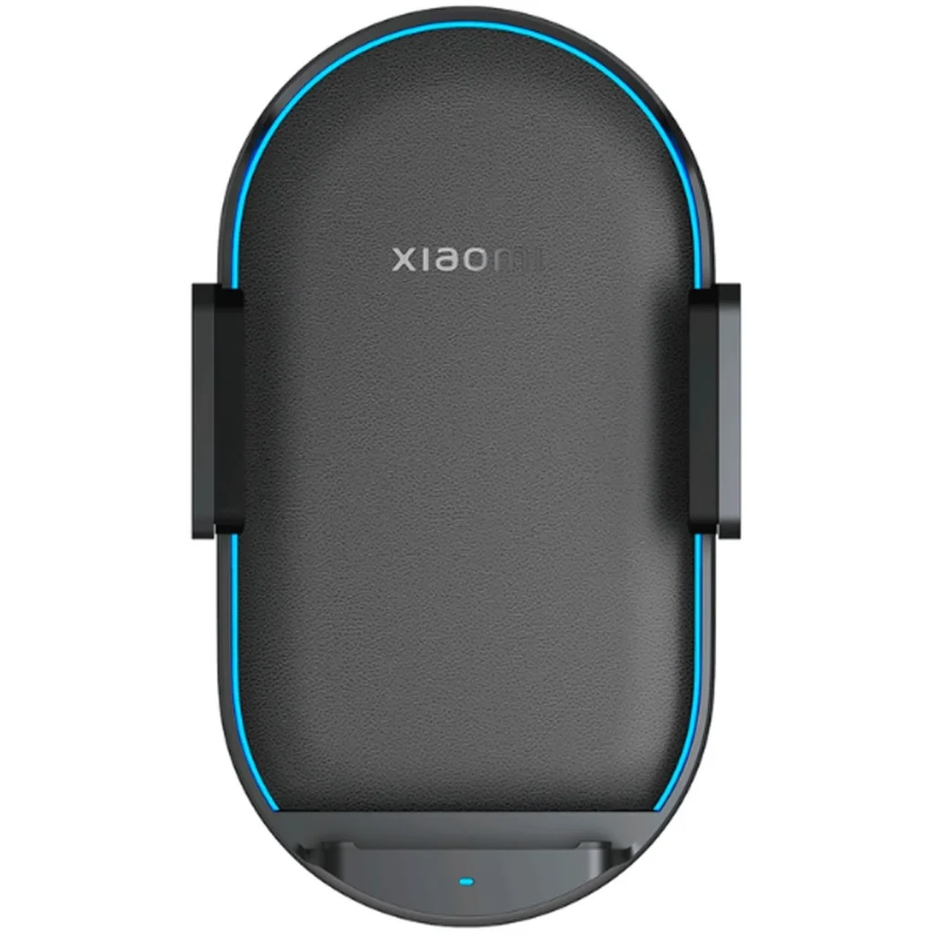 Автотримач Xiaomi 50W Wireless Car Charger Black (BHR6748GL)