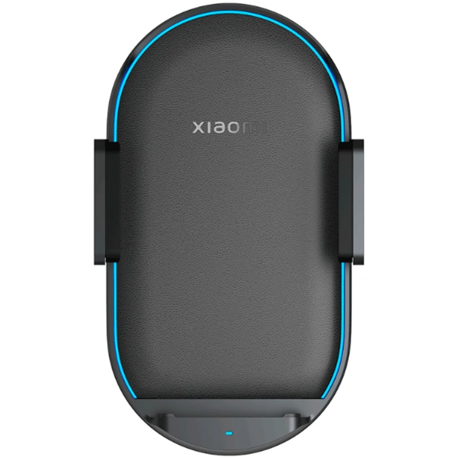 Автотримач Xiaomi 50W Wireless Car Charger Black (BHR6748GL)