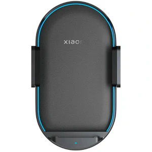 Автотримач Xiaomi 50W Wireless Car Charger Black (BHR6748GL)
