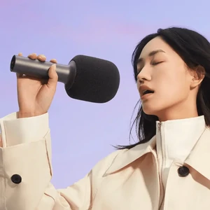 Микрофон Xiaomi Karaoke Microphone Dark Gray (XMKGMKF01YM/BHR6752GL)