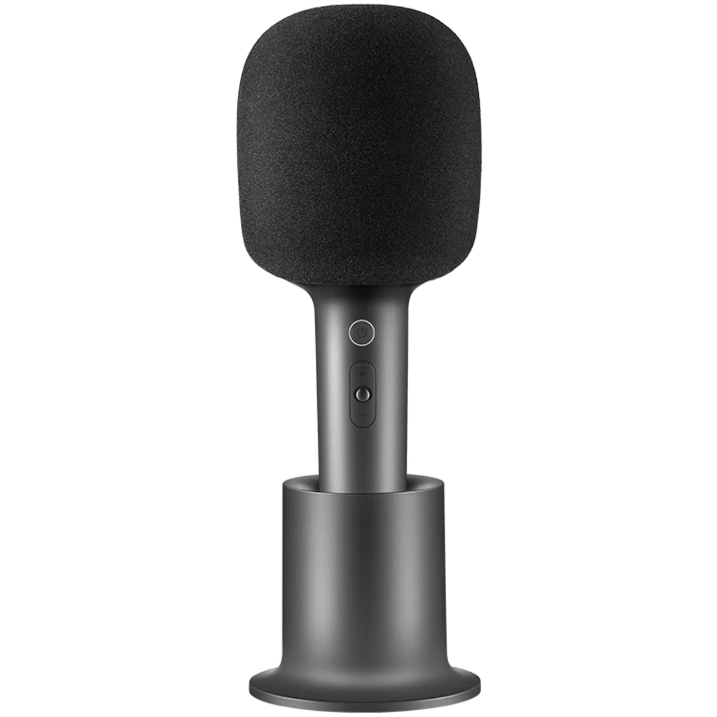 Микрофон Xiaomi Karaoke Microphone Dark Gray (XMKGMKF01YM/BHR6752GL)