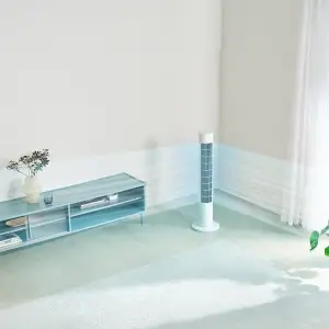 Вентилятор напольный XIaomi Mijia Intelligent DC Inverter Tower Fan 2 (BHR6791CN)
