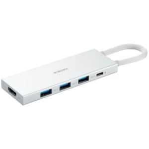 Переходник Xiaomi Type-C 5-in-1 Docking Station (XMDS05YM, BHR6812CN)