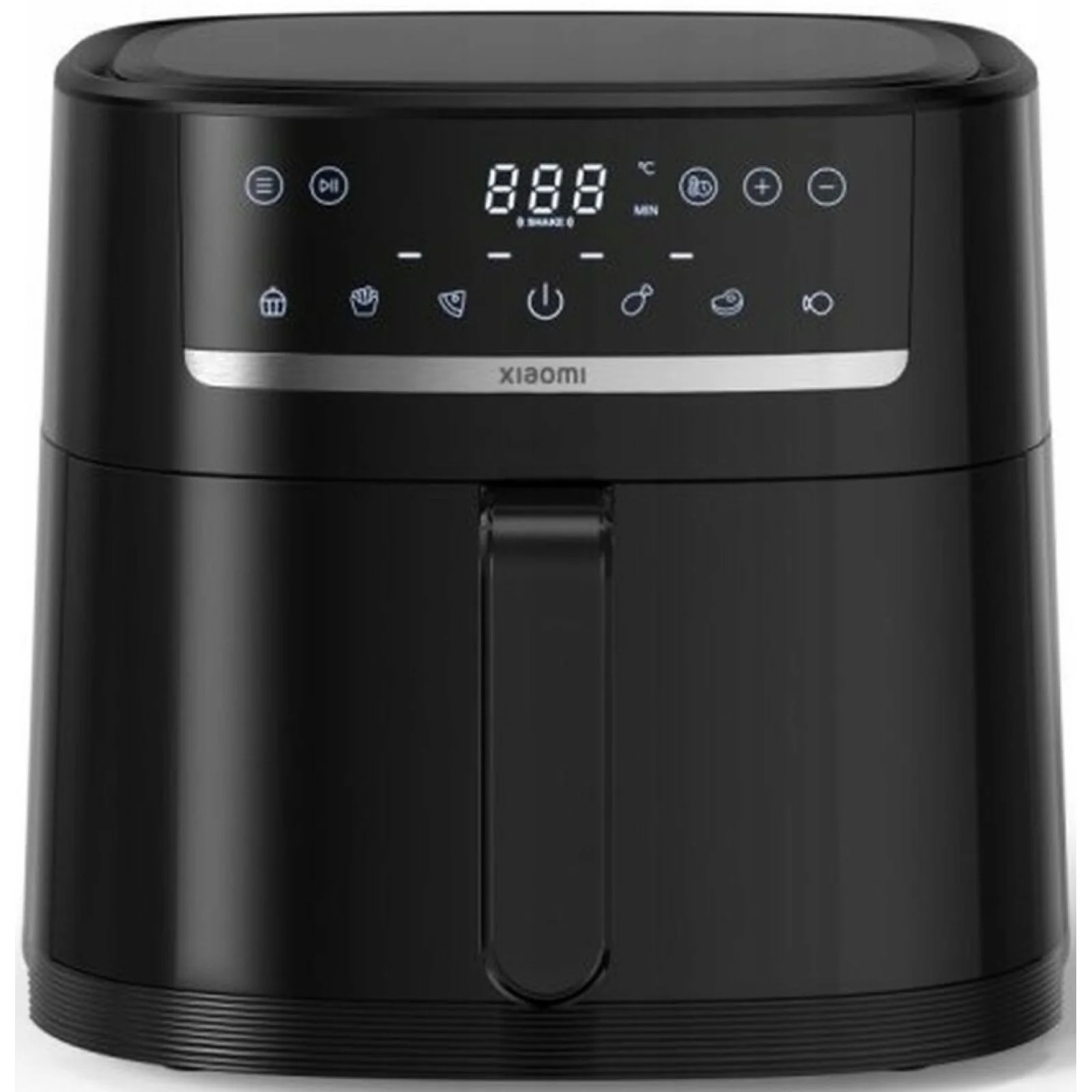 Мультипечь Xiaomi Mi Smart Air Fryer 6L Black (BHR6942EU)