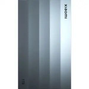SSD зовнішній Xiaomi Portable 1 TB (BHR7042CN)