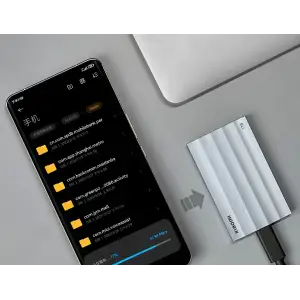SSD накопичувач Xiaomi Portable 1 TB (BHR7042CN)