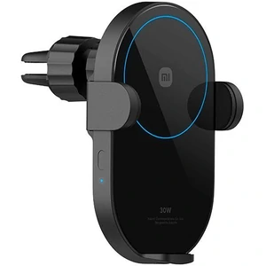 Автотримач Xiaomi Mi Wireless Charger Car 30W (W03ZM/BHR7063CN) Black CN