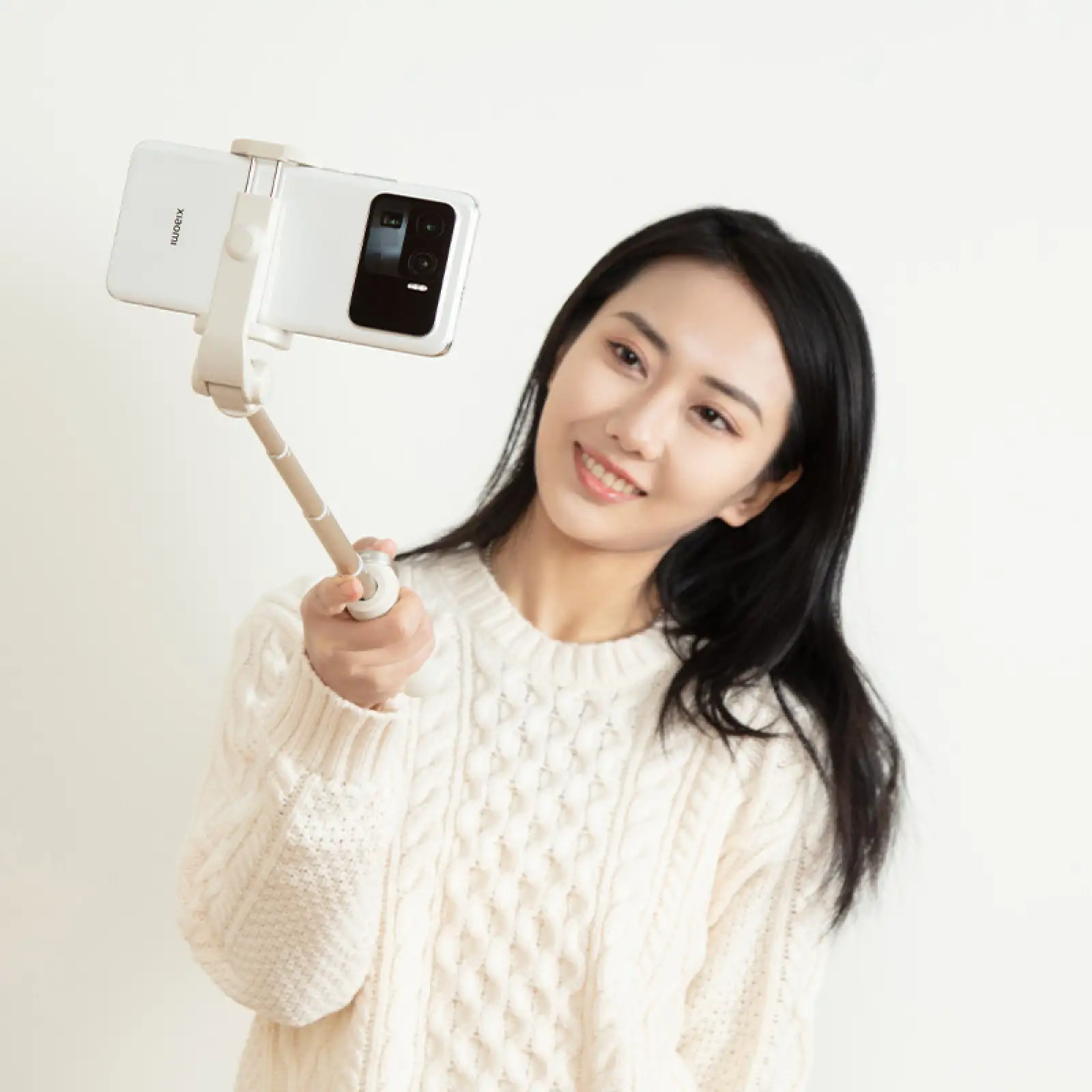Селфі-монопод Xiaomi Mi Bluetooth Bracket Selfie Stick Zoom Gold (BHR7203CN)