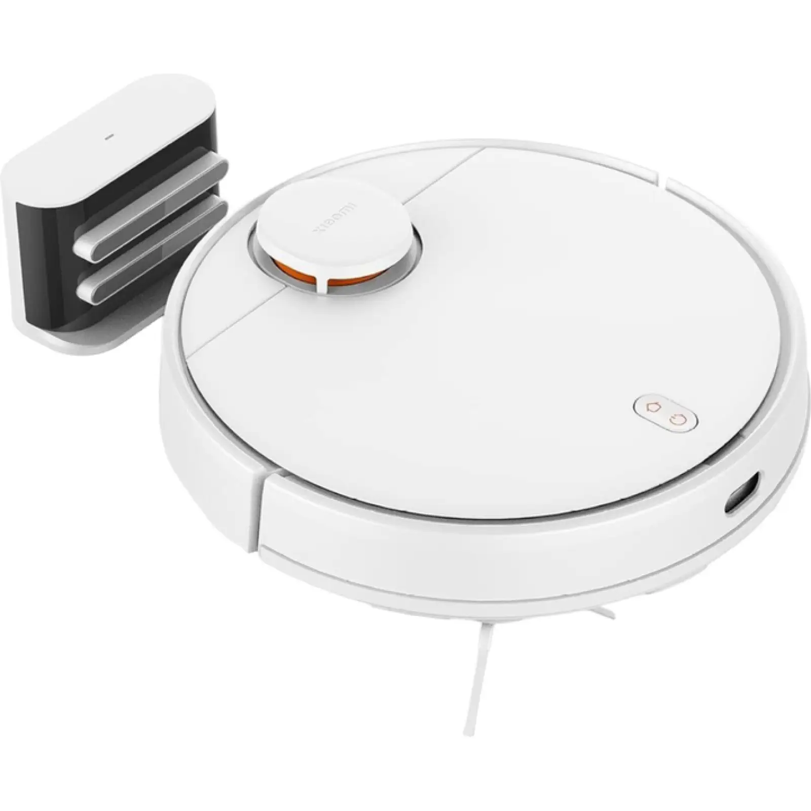 Робот-пылесос Xiaomi Robot Vacuum S12 White (BHR7328GL) UA