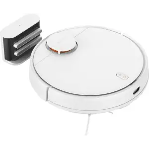 Робот-пылесос Xiaomi Robot Vacuum S12 White (BHR7328GL) UA