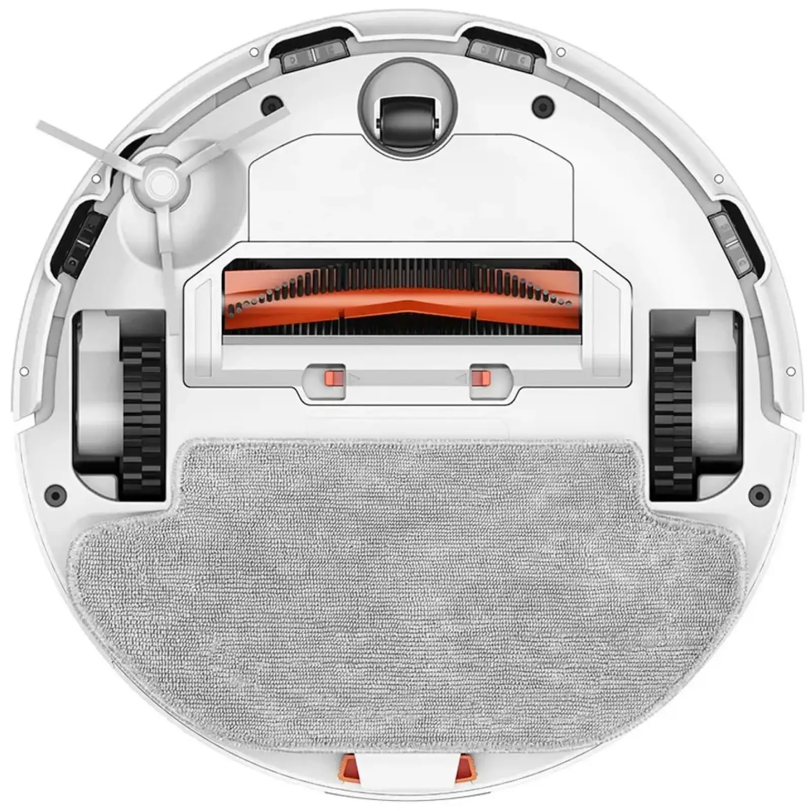 Робот-пылесос Xiaomi Robot Vacuum S12 White (BHR7328GL) UA