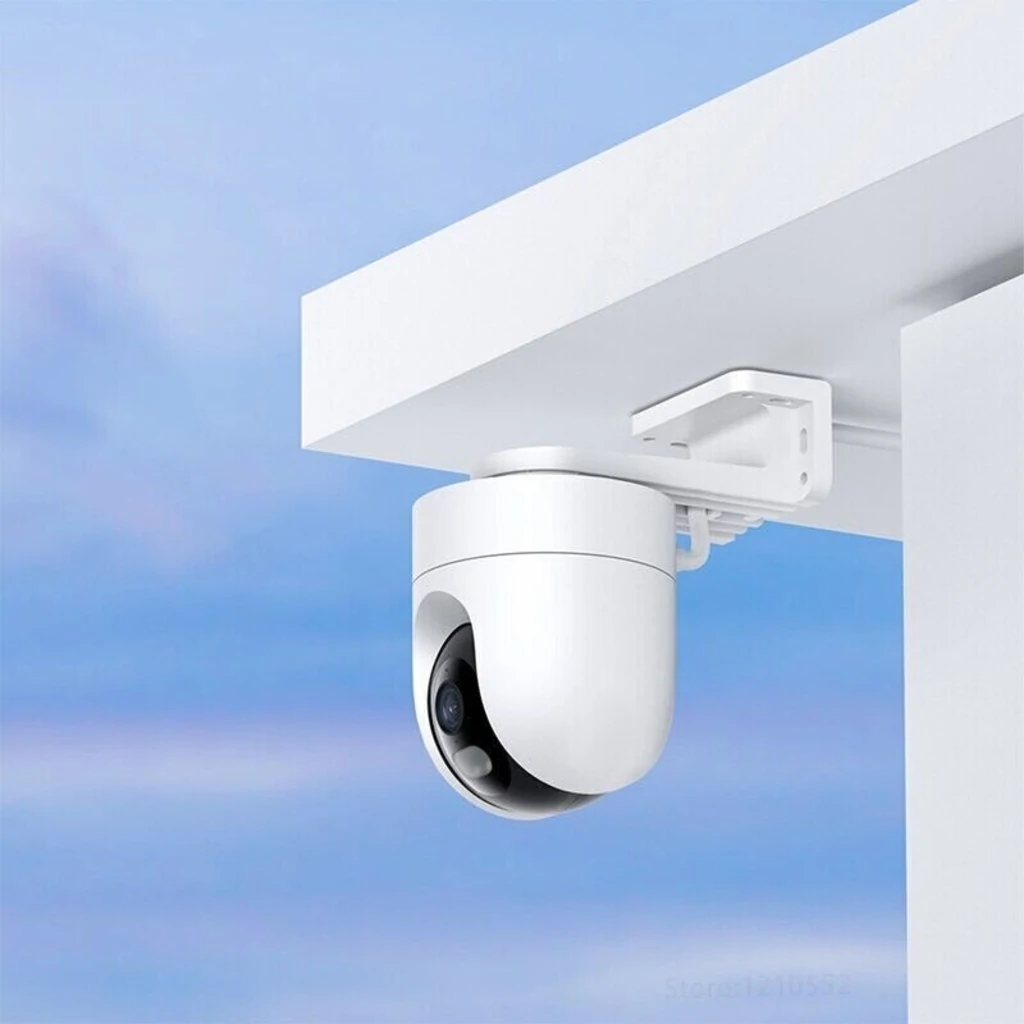 IP-камера відеоспостереження Xiaomi Mi Outdoor Camera CW400 (BHR7624GL) EU