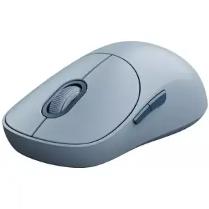 Миша Xiaomi Wireless Mouse 3 Blue (BHR7639CN)