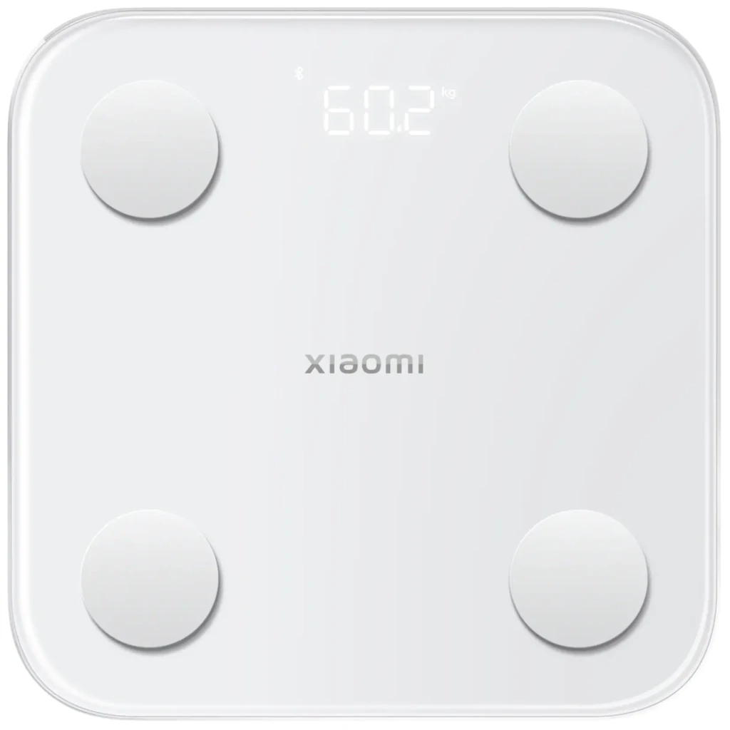Ваги підлогові Xiaomi Body Composition Scale S400 (BHR7793GL)