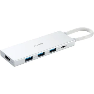 USB-Хаб Xiaomi 5-in-1 Type-C Hub (BHR8804GL) EU