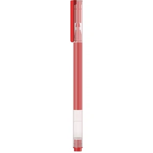 Набір ручок Xiaomi High-capacity Gel Pen 10-pack Red (BHR8863GL)
