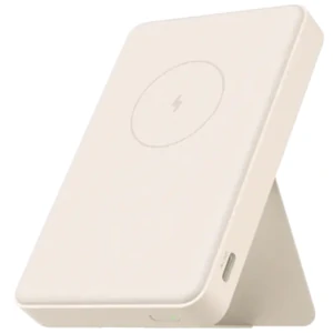 Зовнішній акумулятор Xiaomi 6000mAh 15W Magnetic PowerBank Beige (BHR9074GL) EU