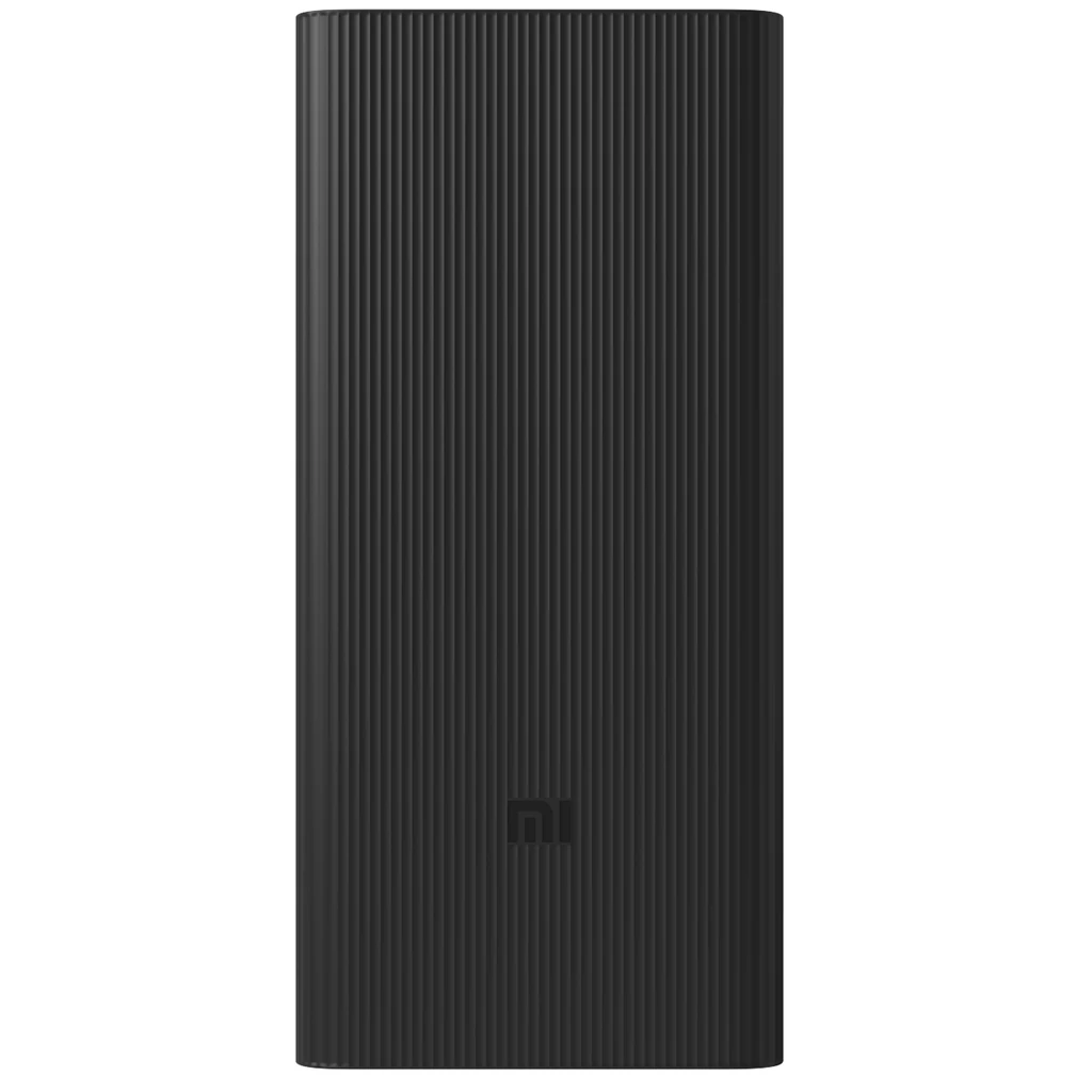 Зовнішній акумулятор Xiaomi 30000mAh 18W Black (BHR9126GL) EU