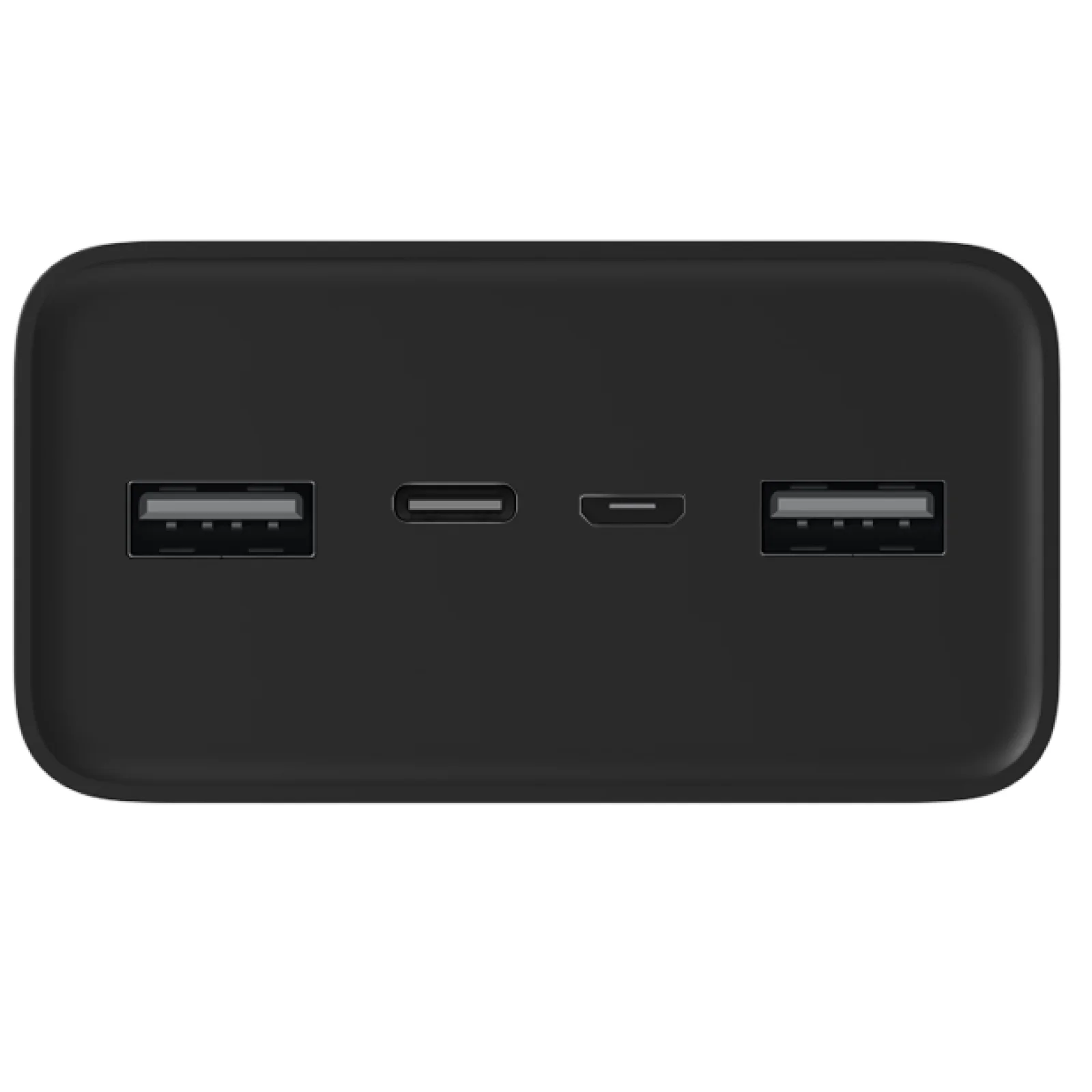 Внешний аккумулятор Xiaomi 30000mAh 18W Black (BHR9126GL) EU