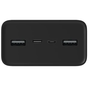 Зовнішній акумулятор Xiaomi 30000mAh 18W Black (BHR9126GL) EU