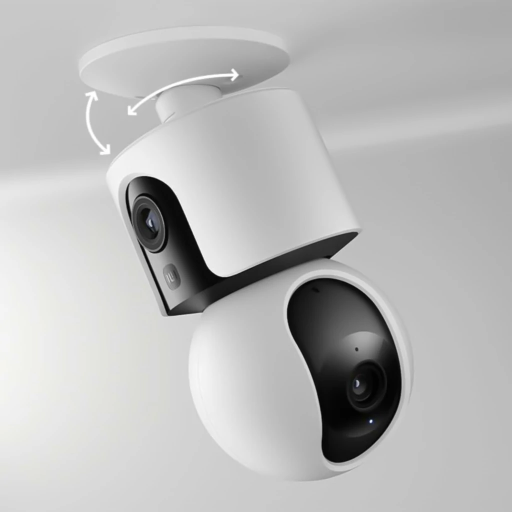 IP-камера відеоспостереження Xiaomi Smart Camera C500 Dual (BHR8755EU) EU