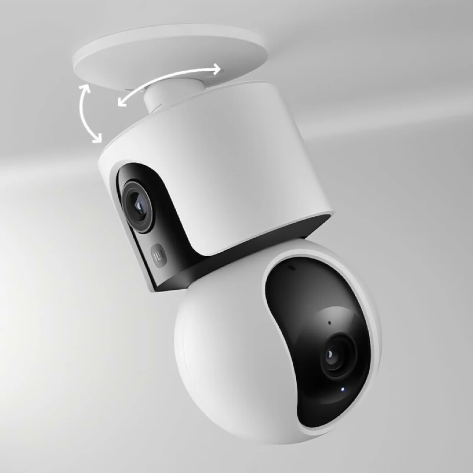 IP-камера відеоспостереження Xiaomi Smart Camera C300 Dual (BHR9166EU) EU