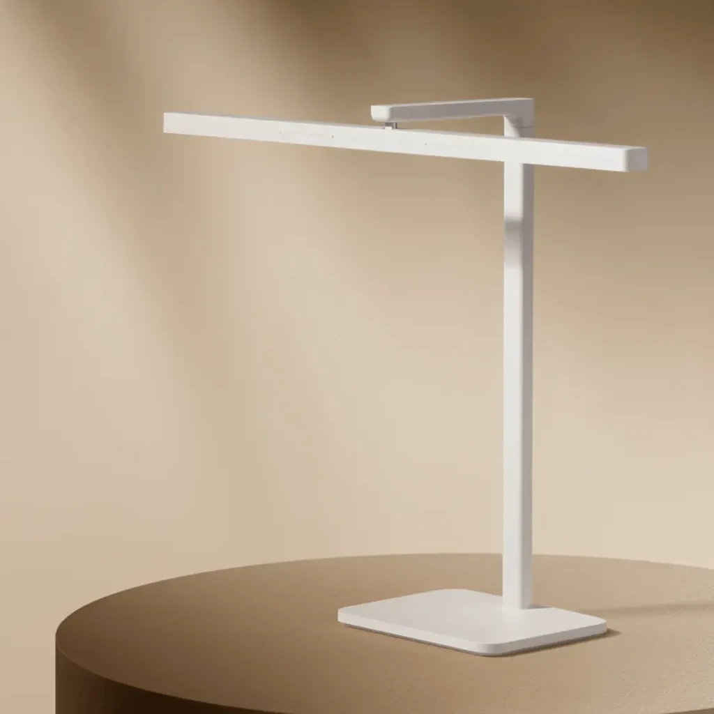 Настільна лампа Xiaomi LED Desk Lamp 2 (BHR9186GL) EU