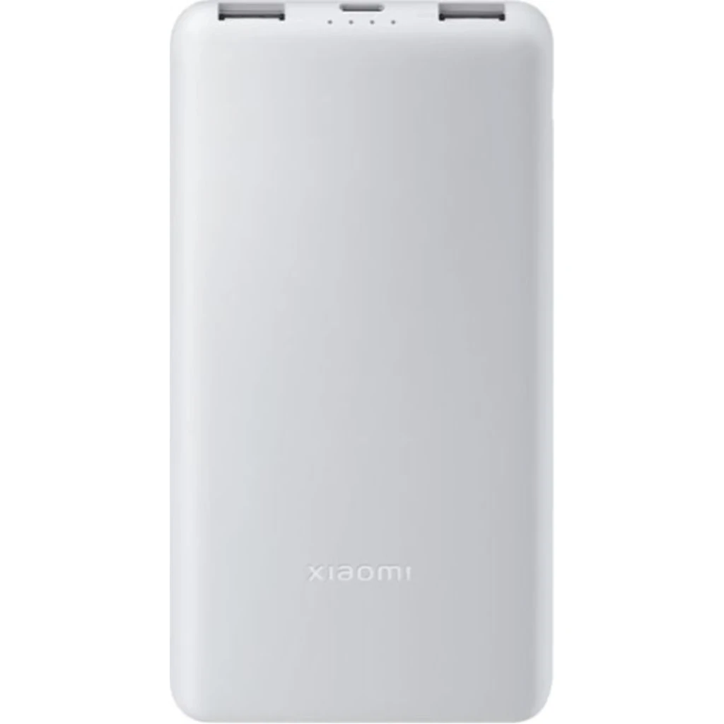 Зовнішній акумулятор Xiaomi 10000mAh 22.5W Lite White (BHR9350GL) EU