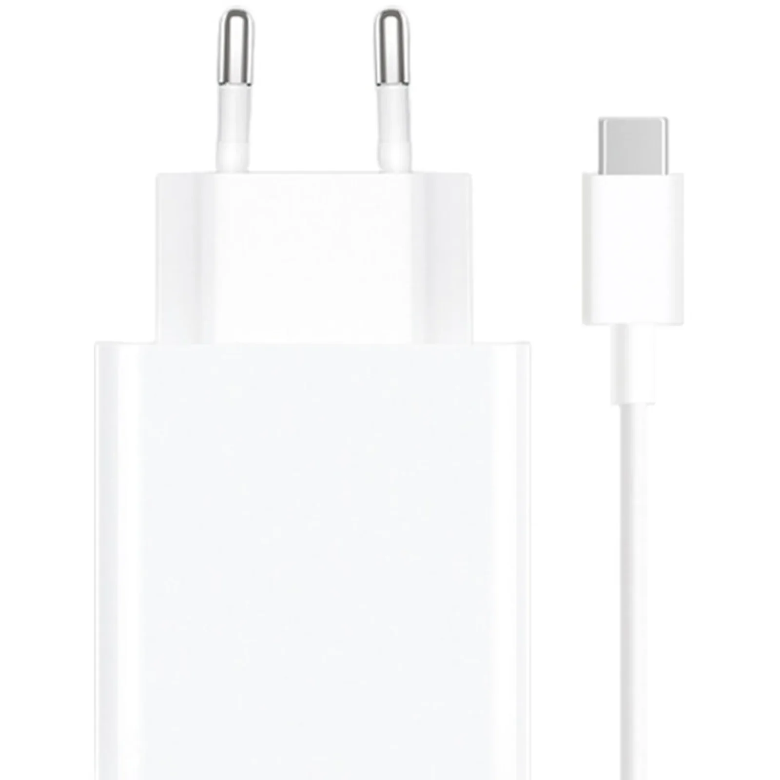 Мережевий зарядний пристрій Xiaomi 67W HyperCharge Combo Type-A (BHR9465EU) EU