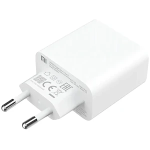 Сетевое зарядное устройство Xiaomi 67W HyperCharge Combo Type-A (BHR9465EU) EU