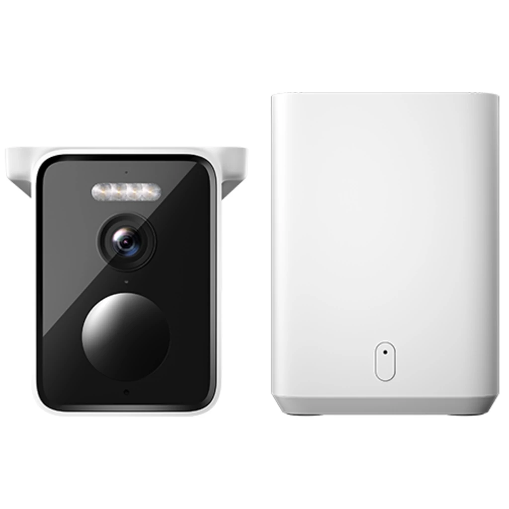 IP-камера відеоспостереження Xiaomi Solar Outdoor Camera BW400 Pro Set