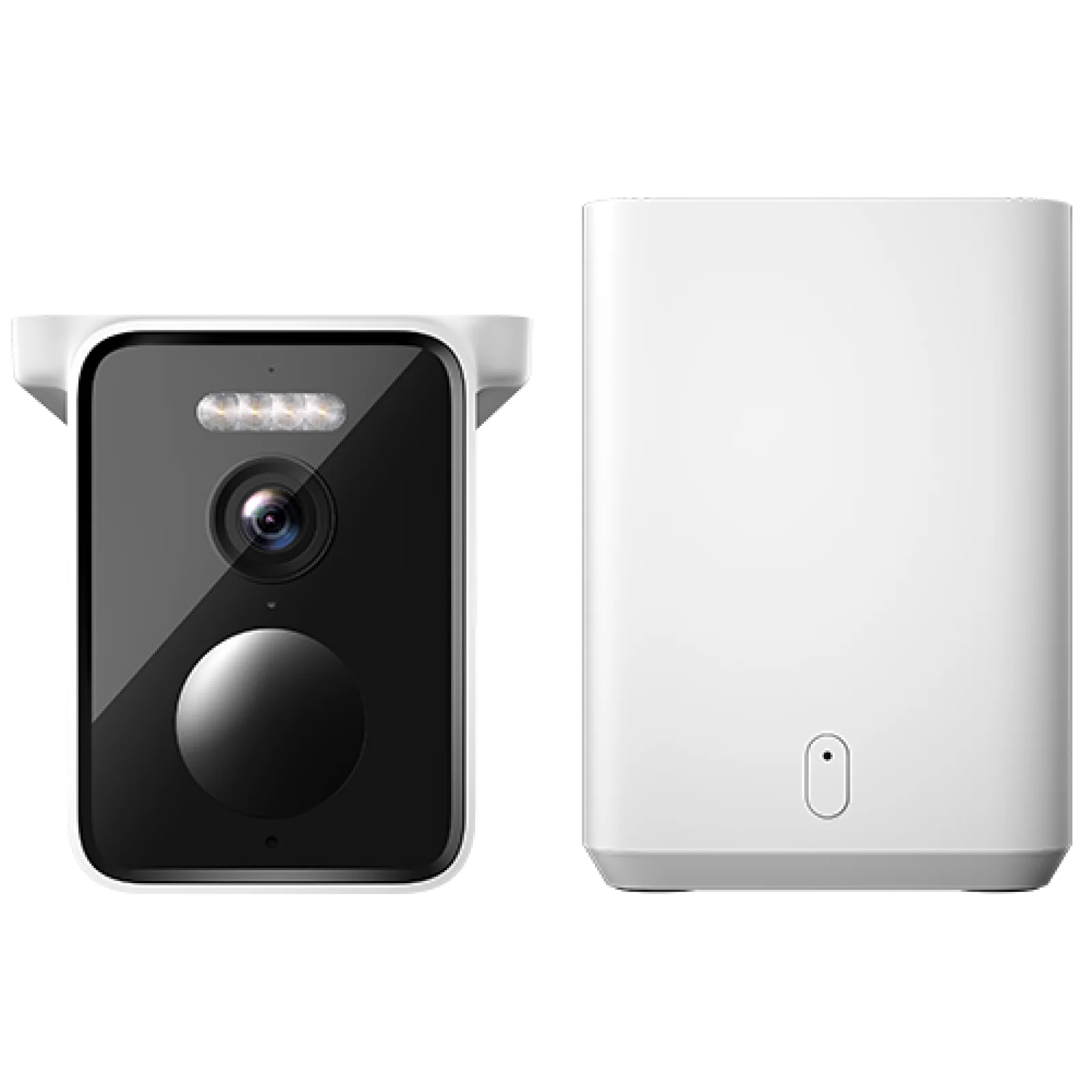 IP-камера відеоспостереження Xiaomi Solar Outdoor Camera BW400 Pro Set