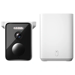 IP-камера відеоспостереження Xiaomi Solar Outdoor Camera BW400 Pro Set