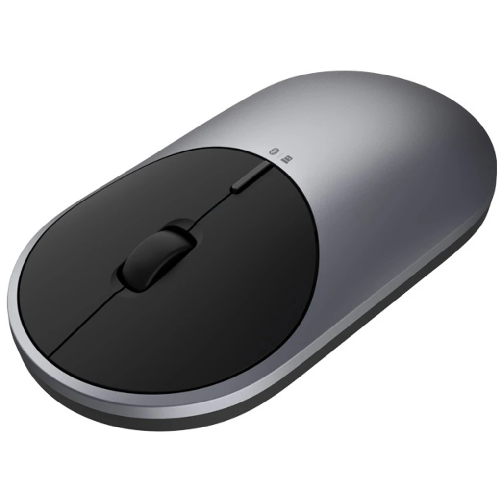 Мышь Xiaomi Mi Portable Mouse 2 Black (BXSBMW02)
