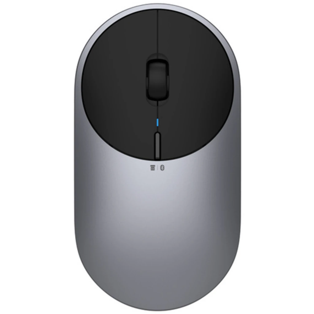 Мышь Xiaomi Mi Portable Mouse 2 Black (BXSBMW02)