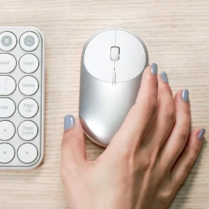 Мышь Xiaomi Mi Portable Mouse 2 Black (BXSBMW02)