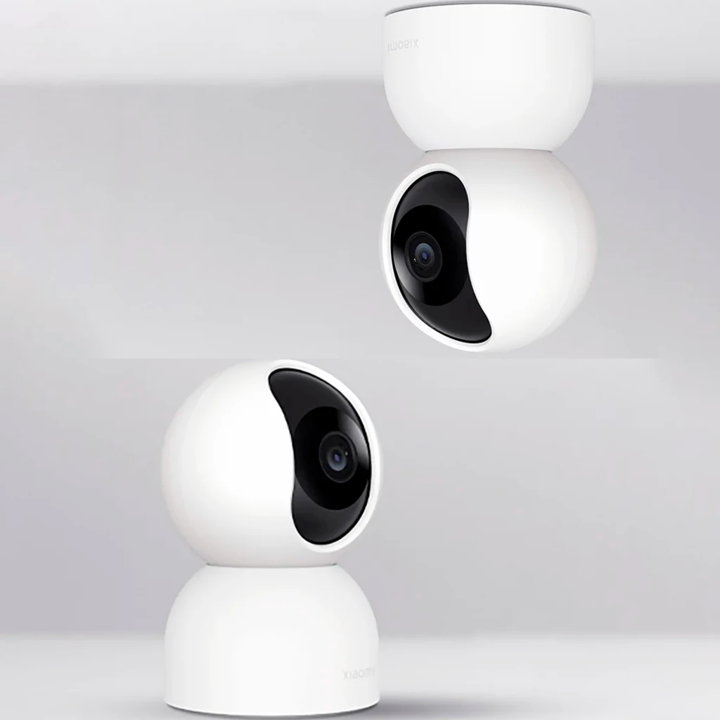 Камера відеоспостереження Xiaomi Smart Camera C400 (MJSXJ11CM/BHR6619GL) EU